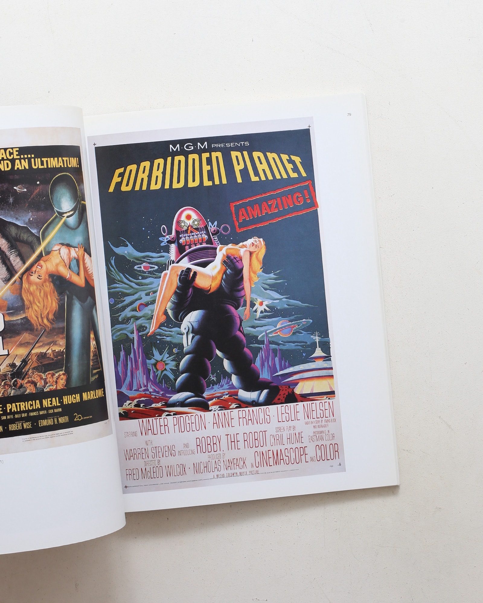 Film Posters of the 50s