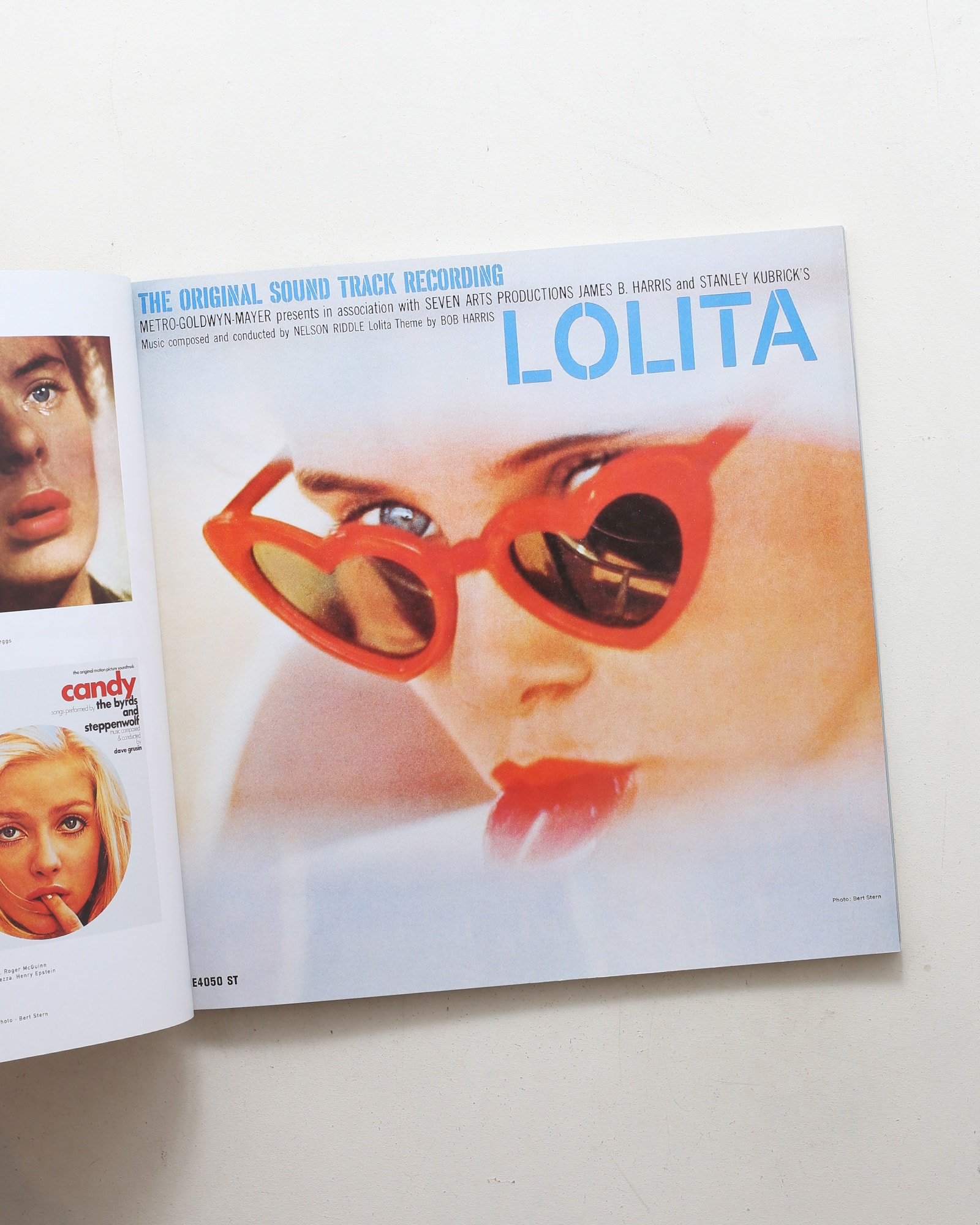 Album Cover Art of Soundtracks
