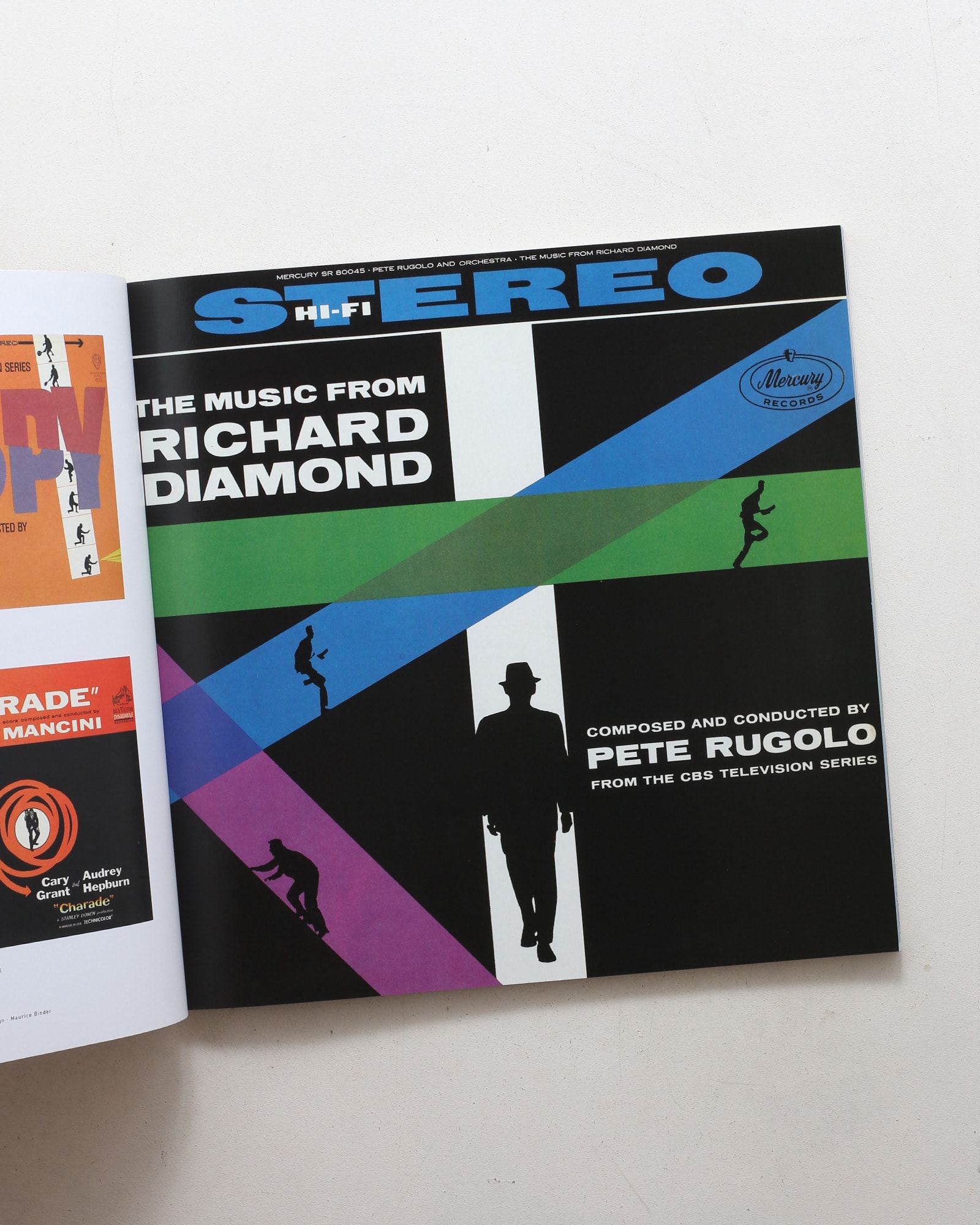 Album Cover Art of Soundtracks