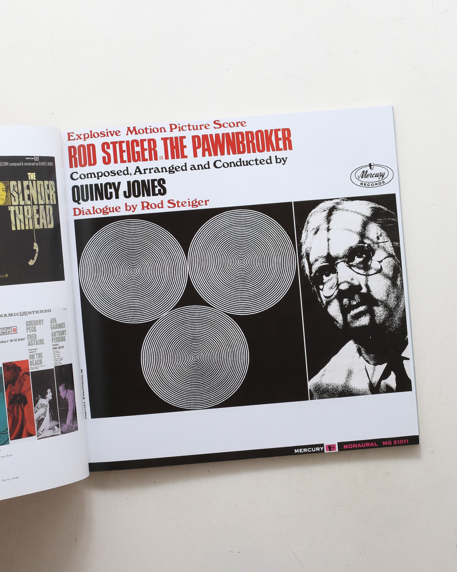 Album Cover Art of Soundtracks