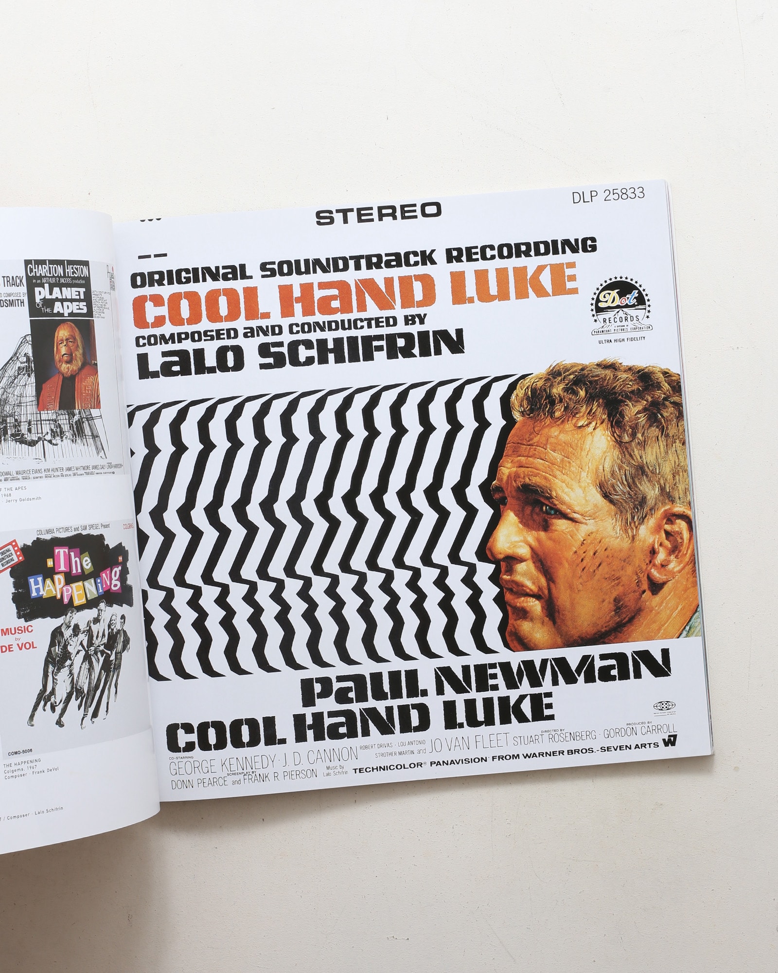 Album Cover Art of Soundtracks