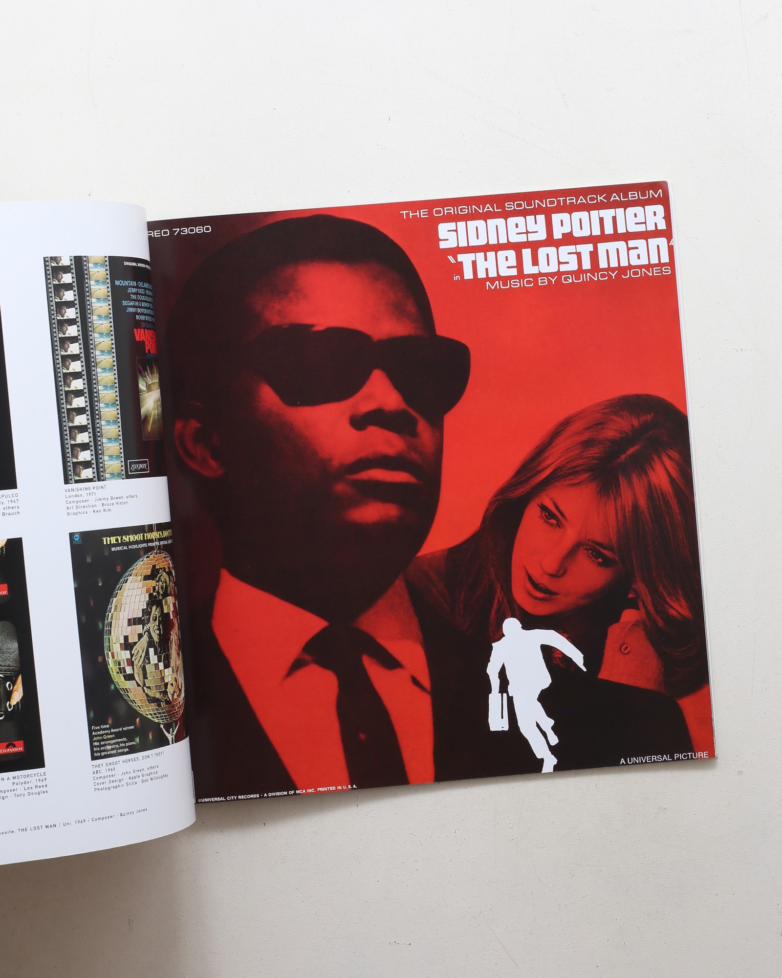 Album Cover Art of Soundtracks