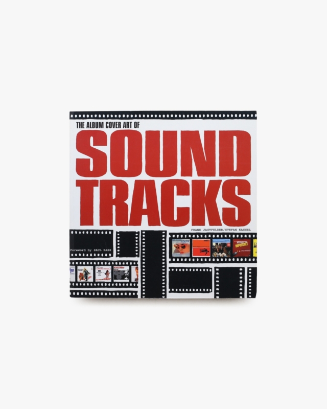 Album Cover Art of Soundtracks