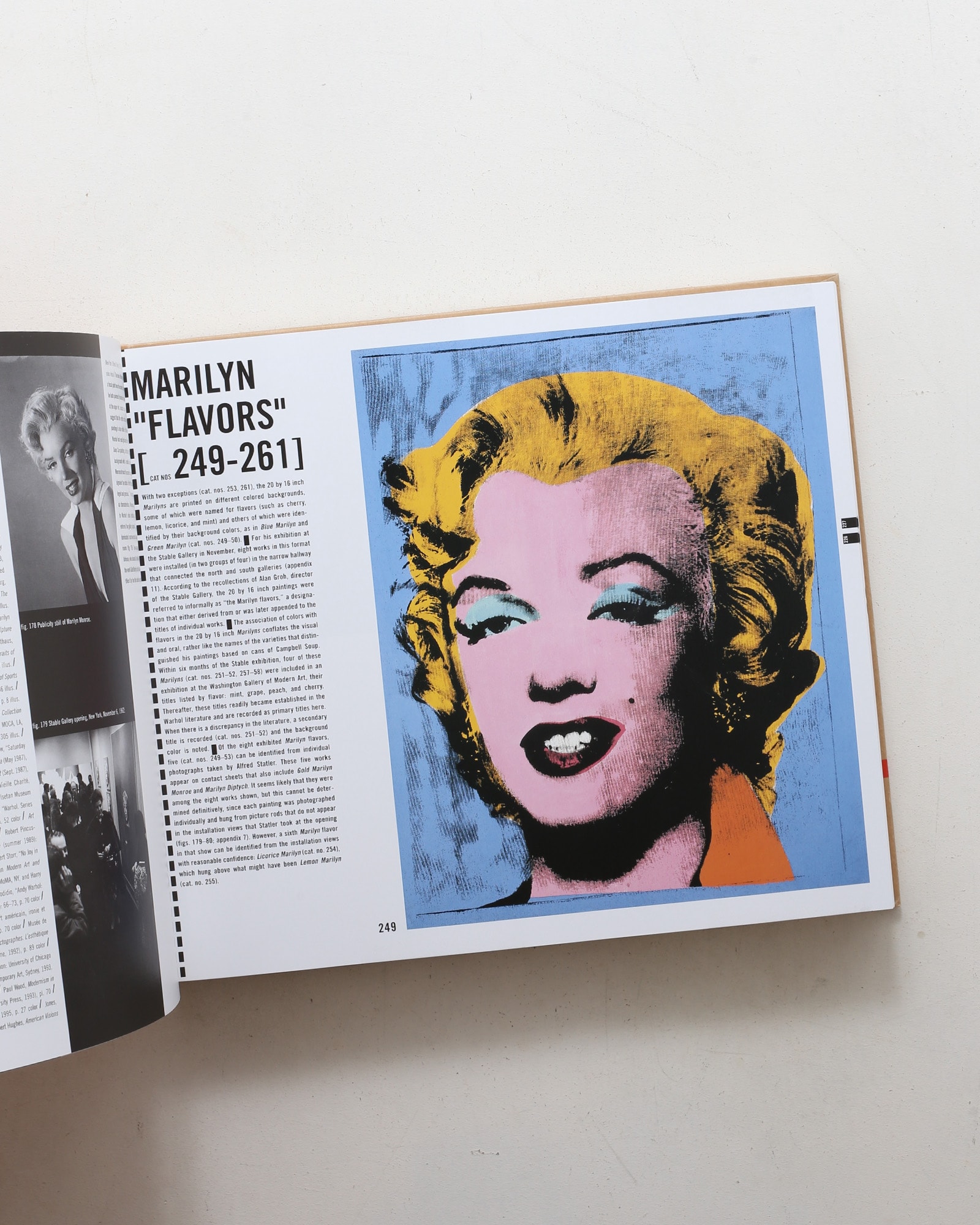 The Andy Warhol Catalogue Raisonne: Paintings and Sculpture 1961-1963