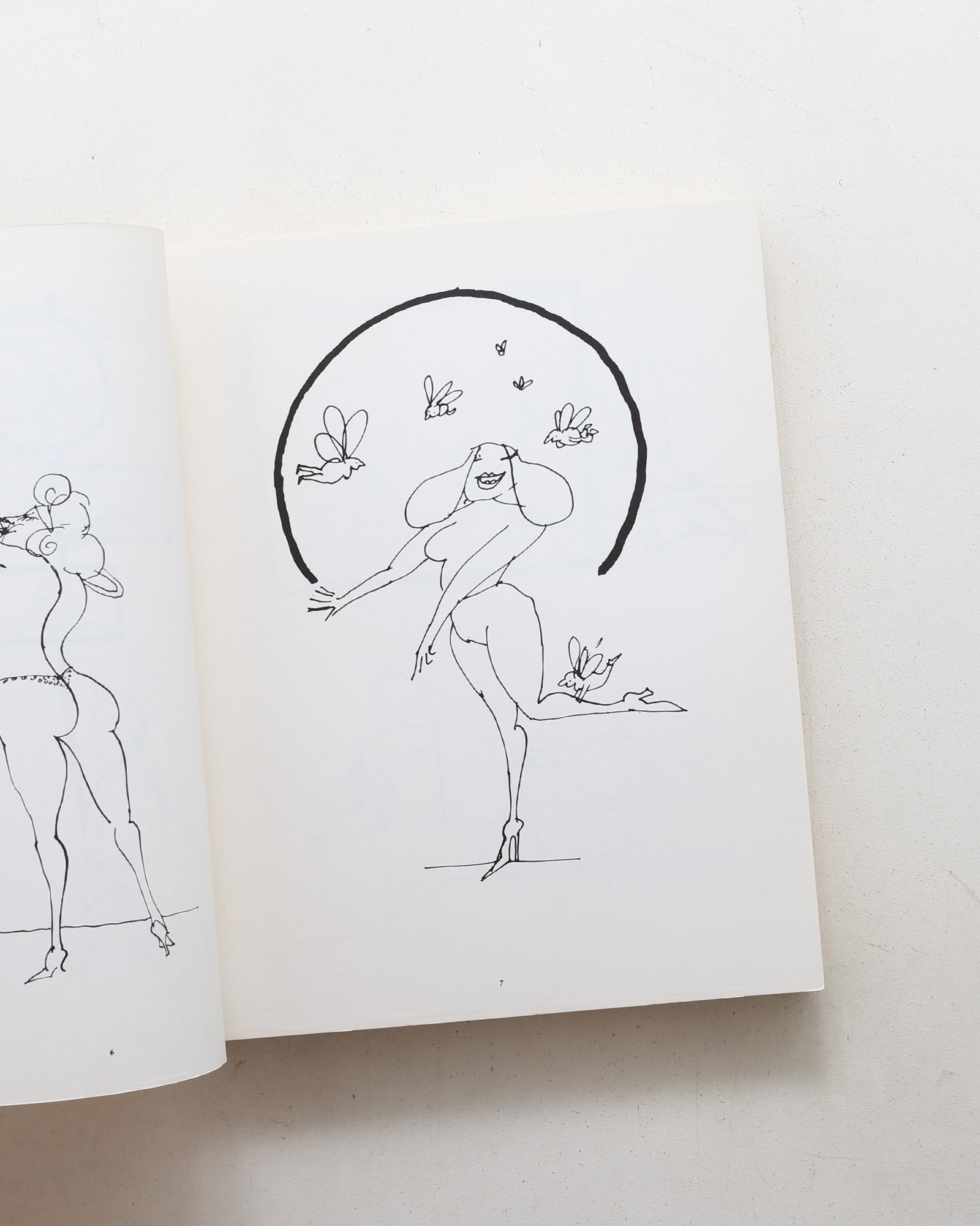 Adam ＆ Eva | Tomi Ungerer