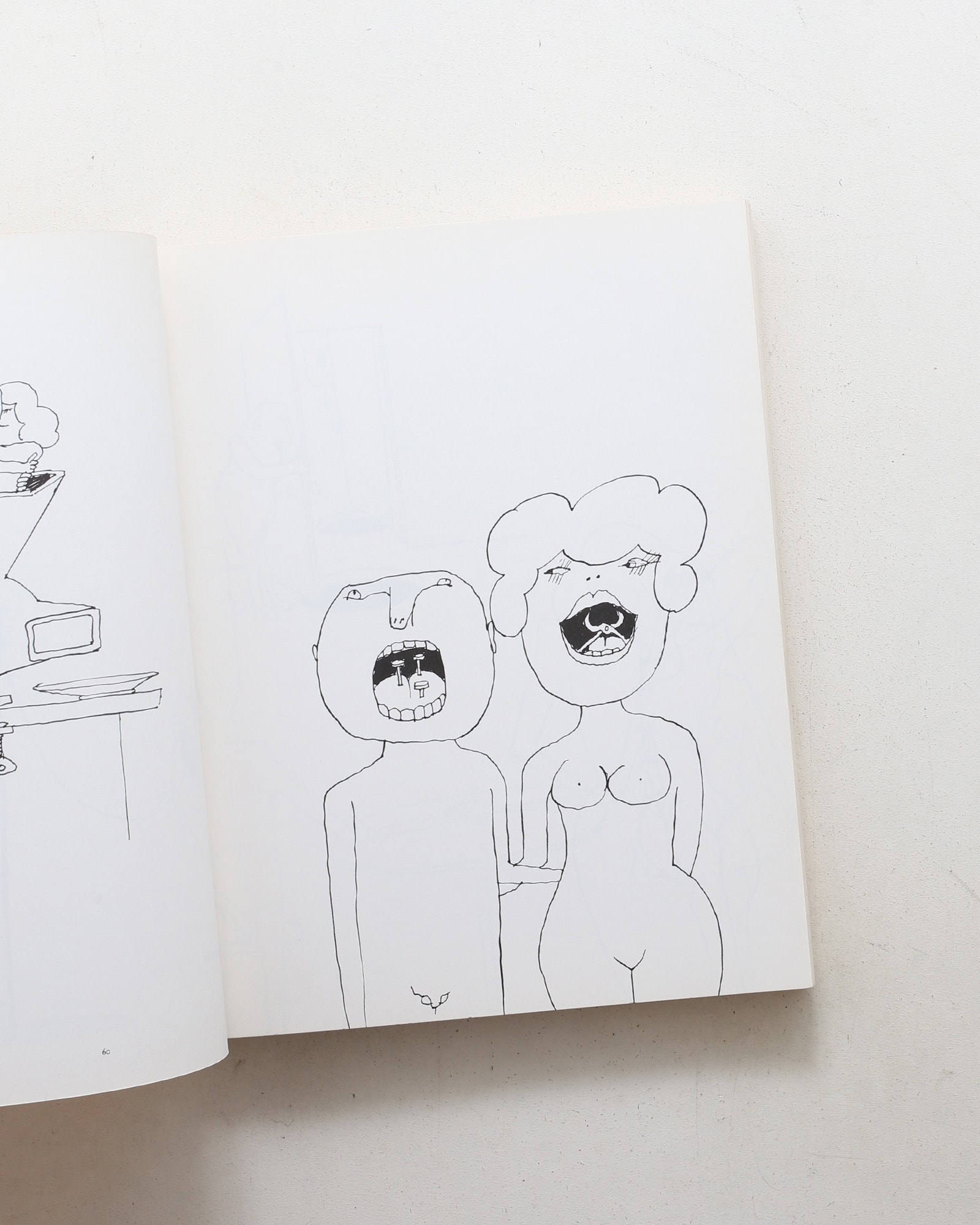 Adam ＆ Eva | Tomi Ungerer