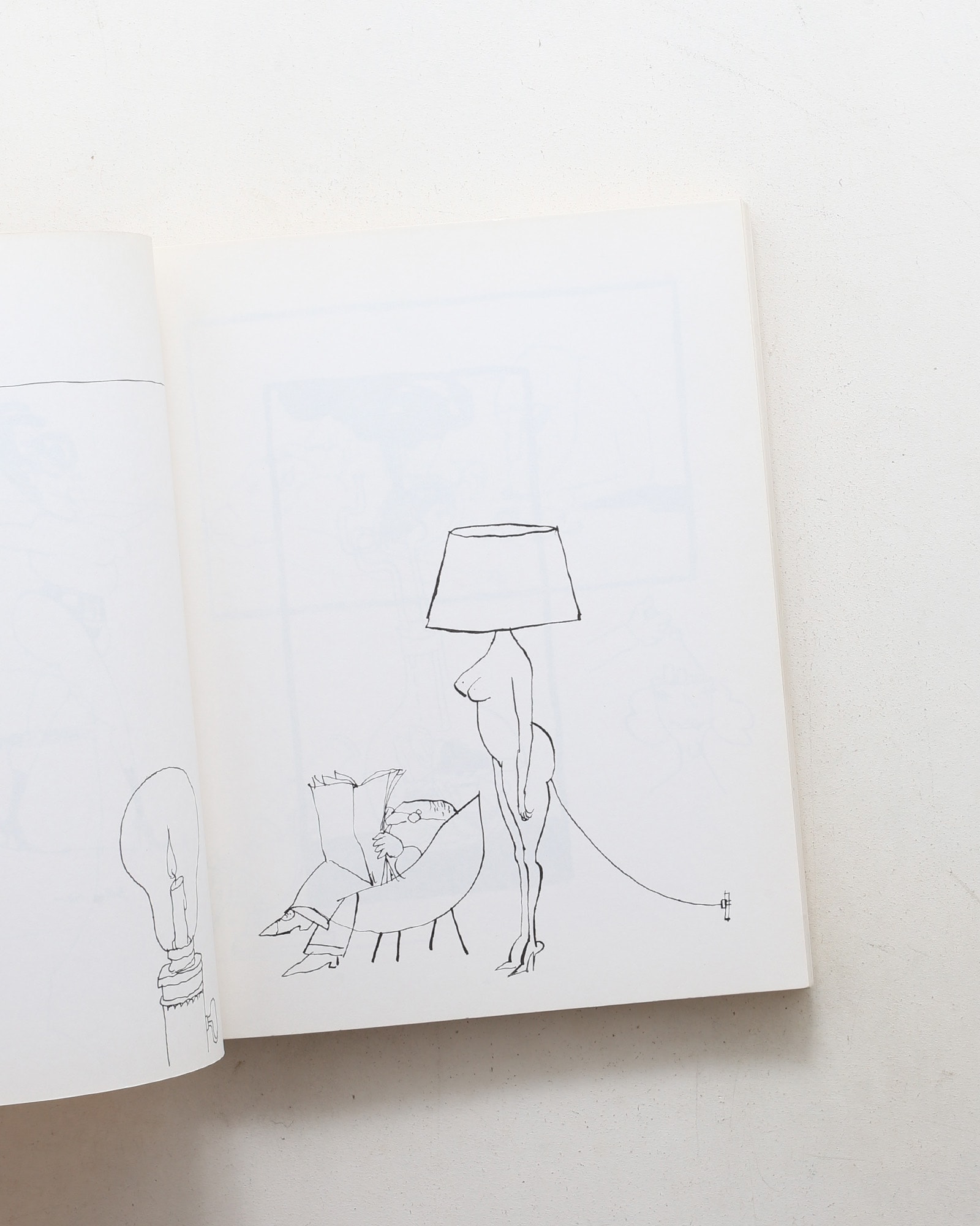 Adam ＆ Eva | Tomi Ungerer