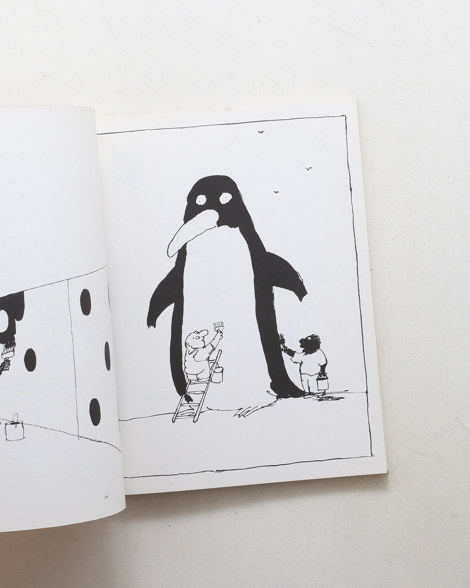 Adam ＆ Eva | Tomi Ungerer