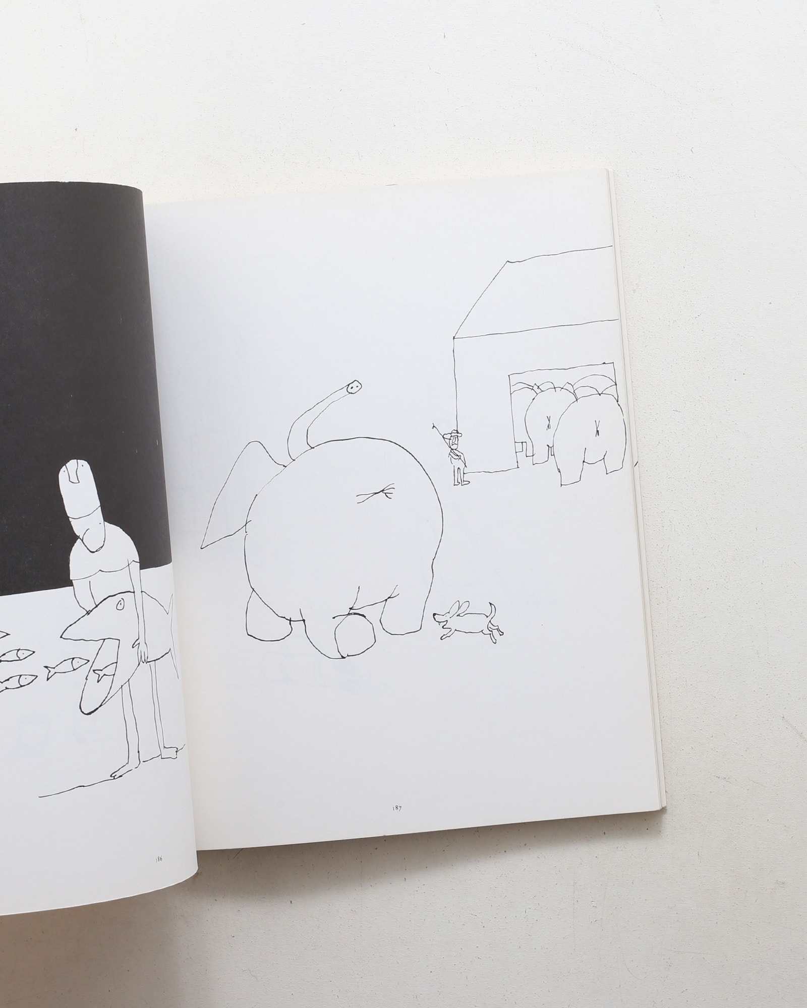 Adam ＆ Eva | Tomi Ungerer