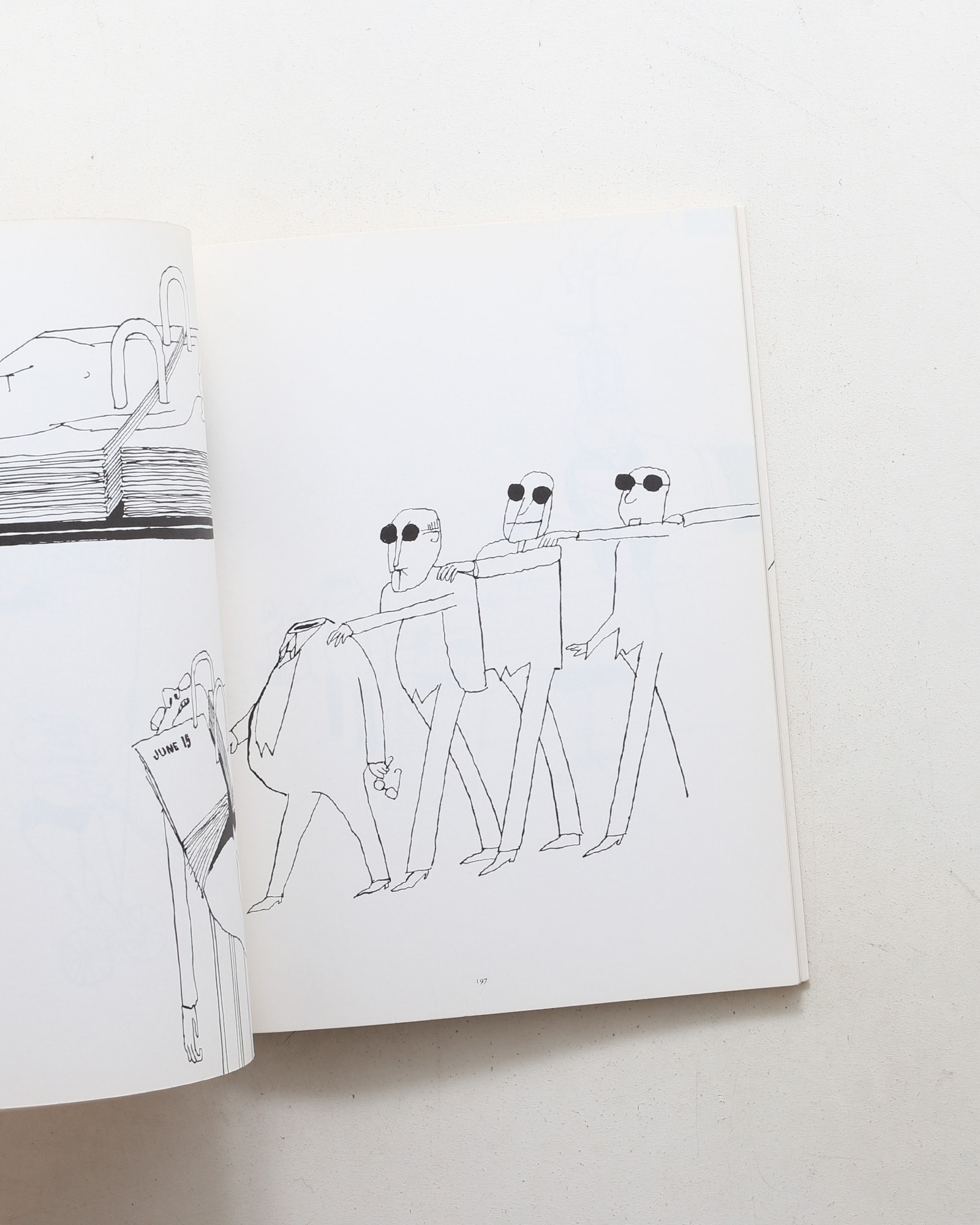 Adam ＆ Eva | Tomi Ungerer