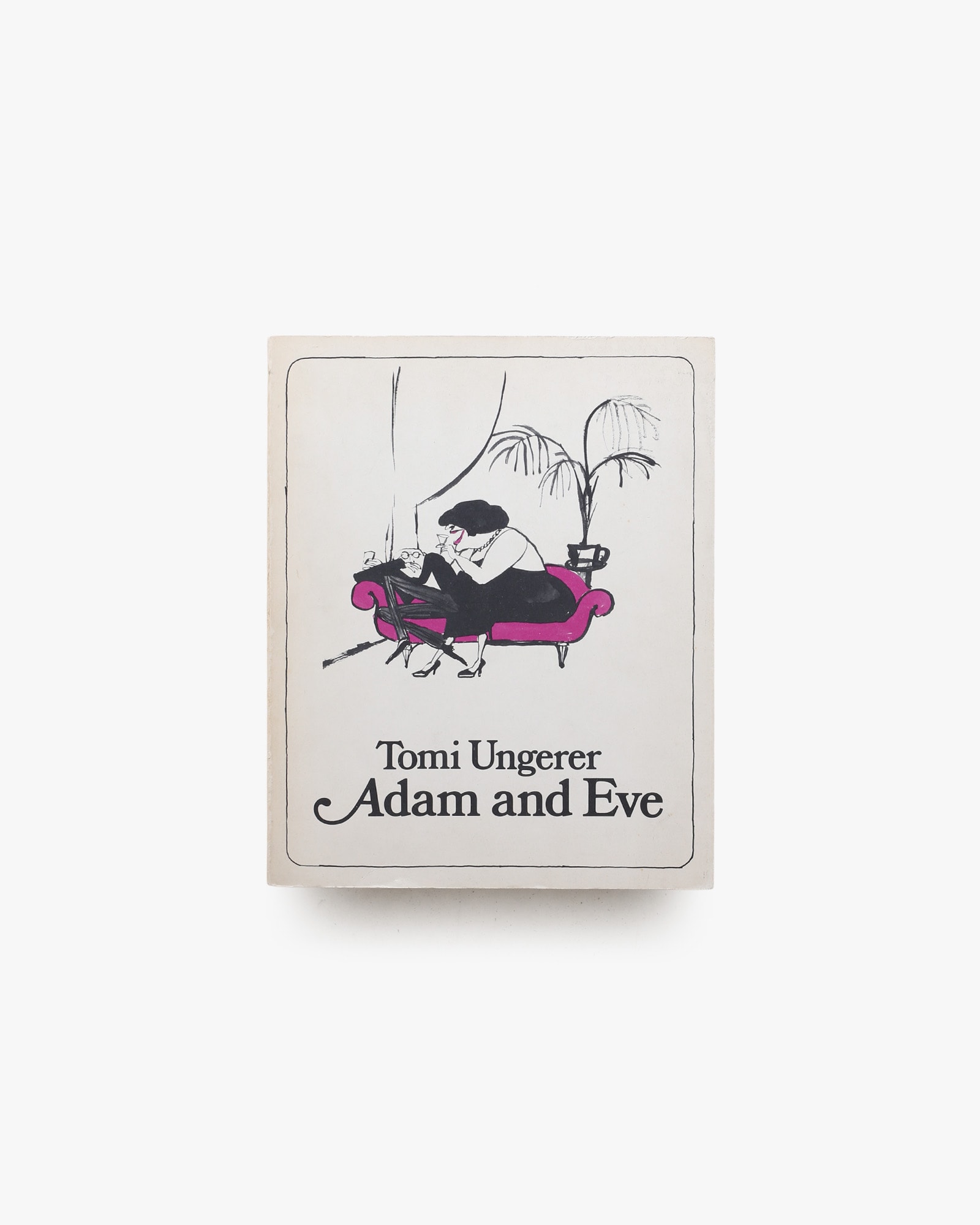 Adam ＆ Eva | Tomi Ungerer
