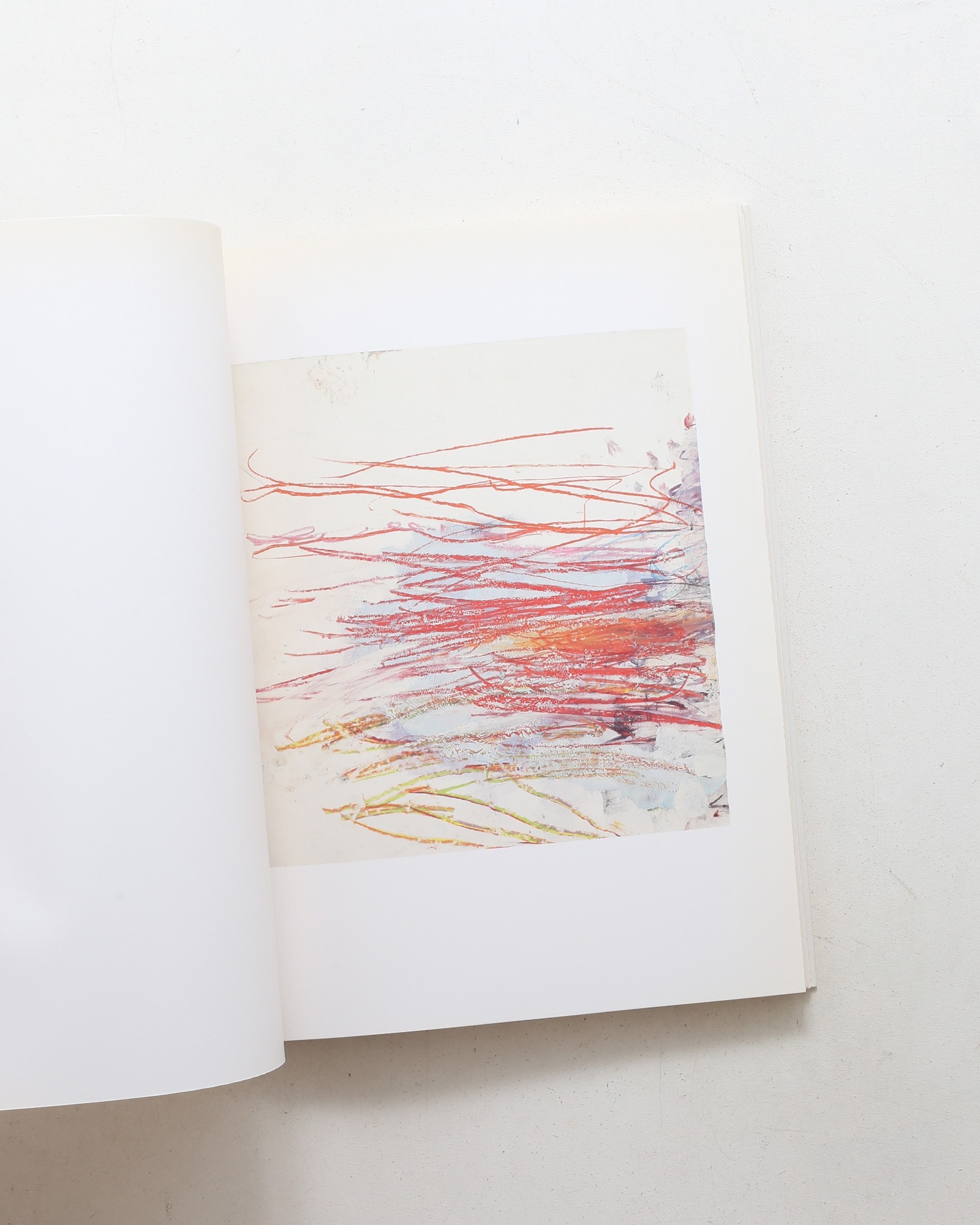 Octavio Paz: Eight Poems / Cy Twombly: Ten Drawings