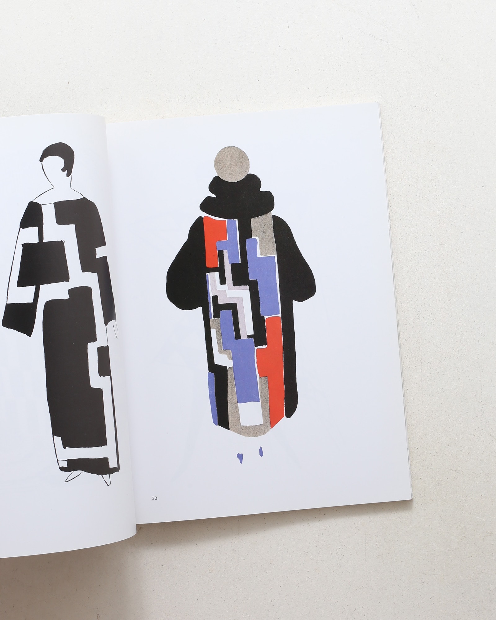 Sonia Delaunay: Art into Fashion