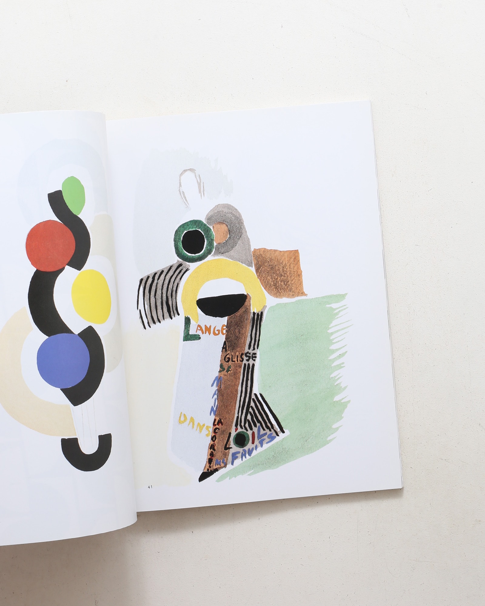 Sonia Delaunay: Art into Fashion