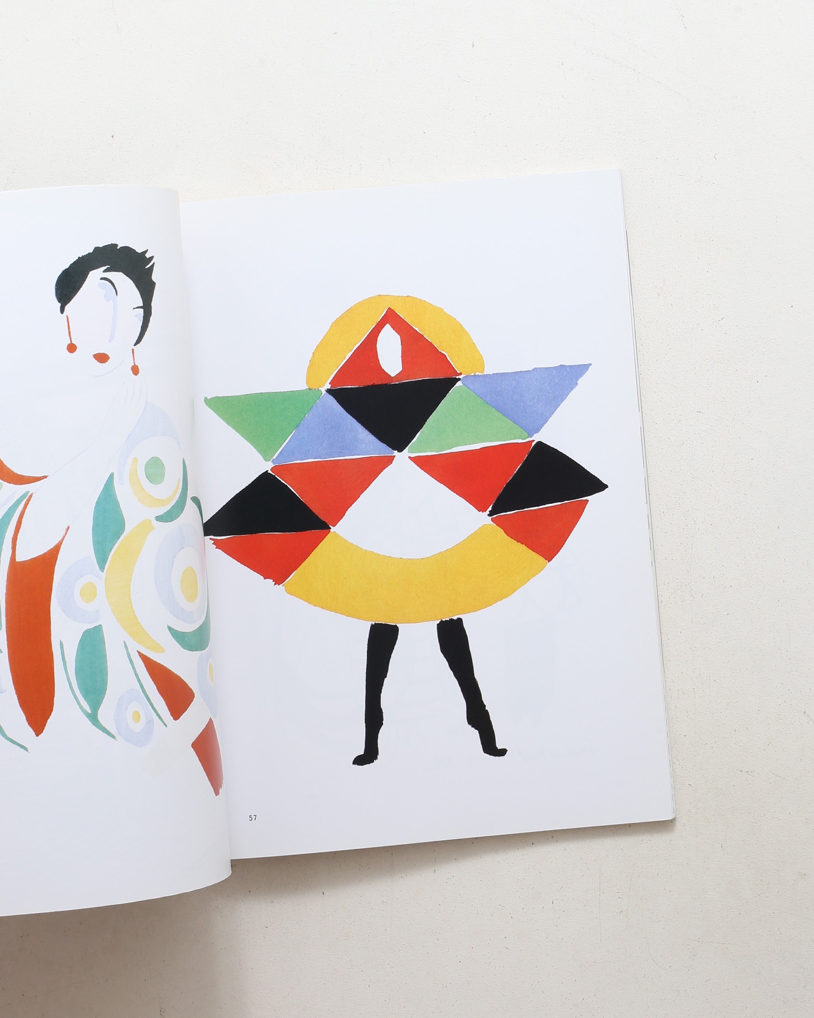 Sonia Delaunay: Art into Fashion