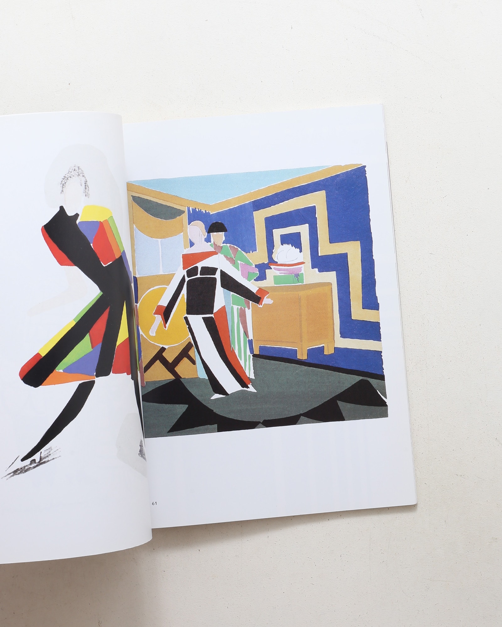 Sonia Delaunay: Art into Fashion