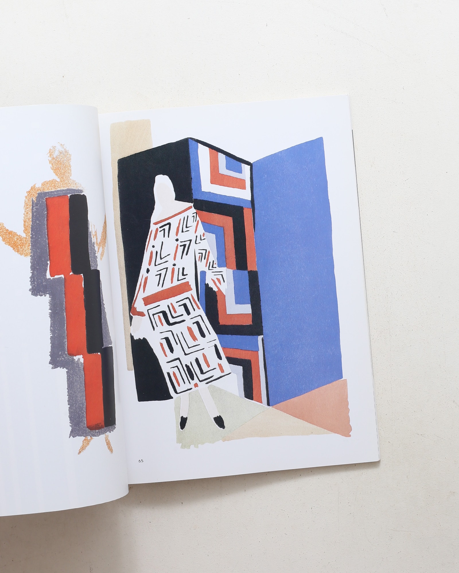 Sonia Delaunay: Art into Fashion