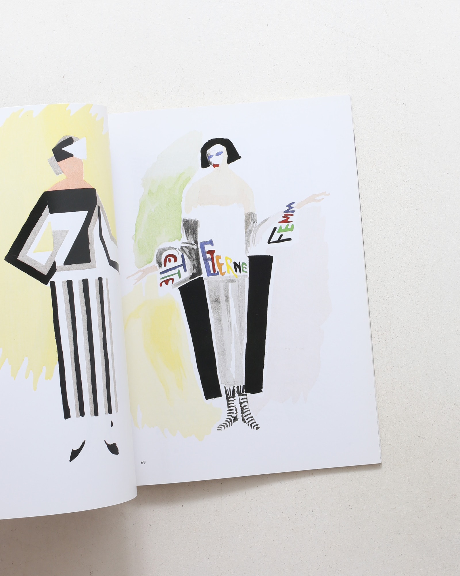 Sonia Delaunay: Art into Fashion