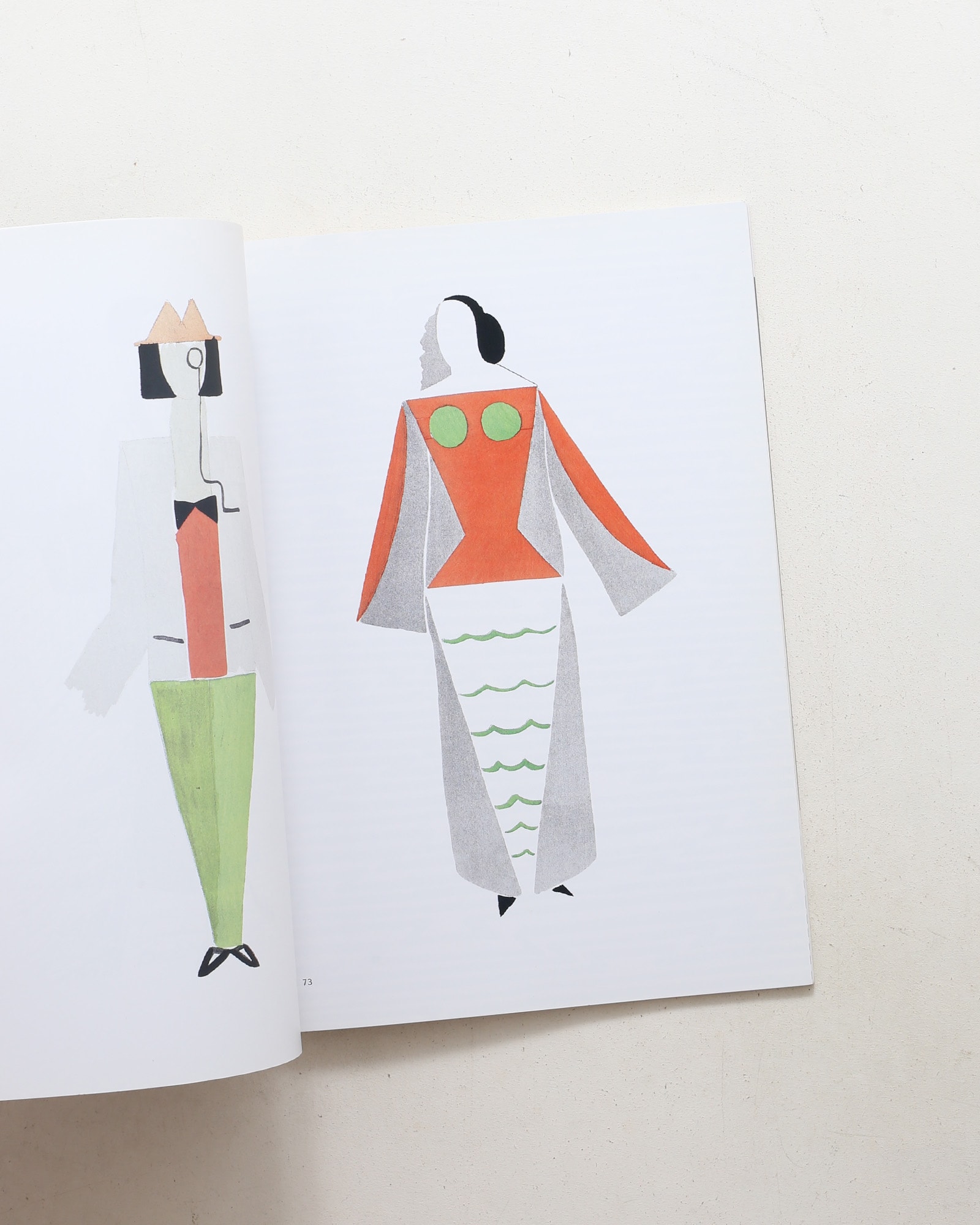 Sonia Delaunay: Art into Fashion