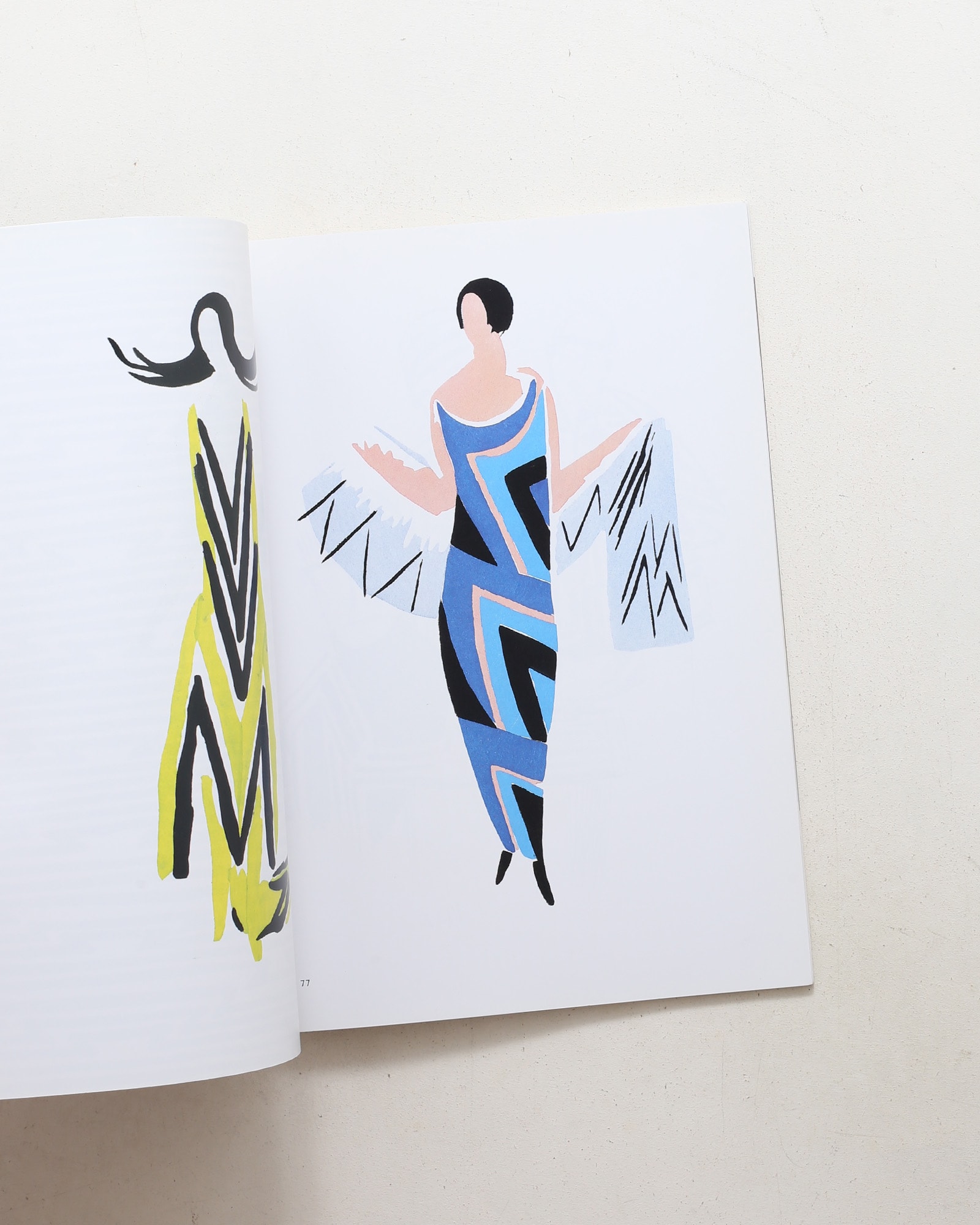 Sonia Delaunay: Art into Fashion