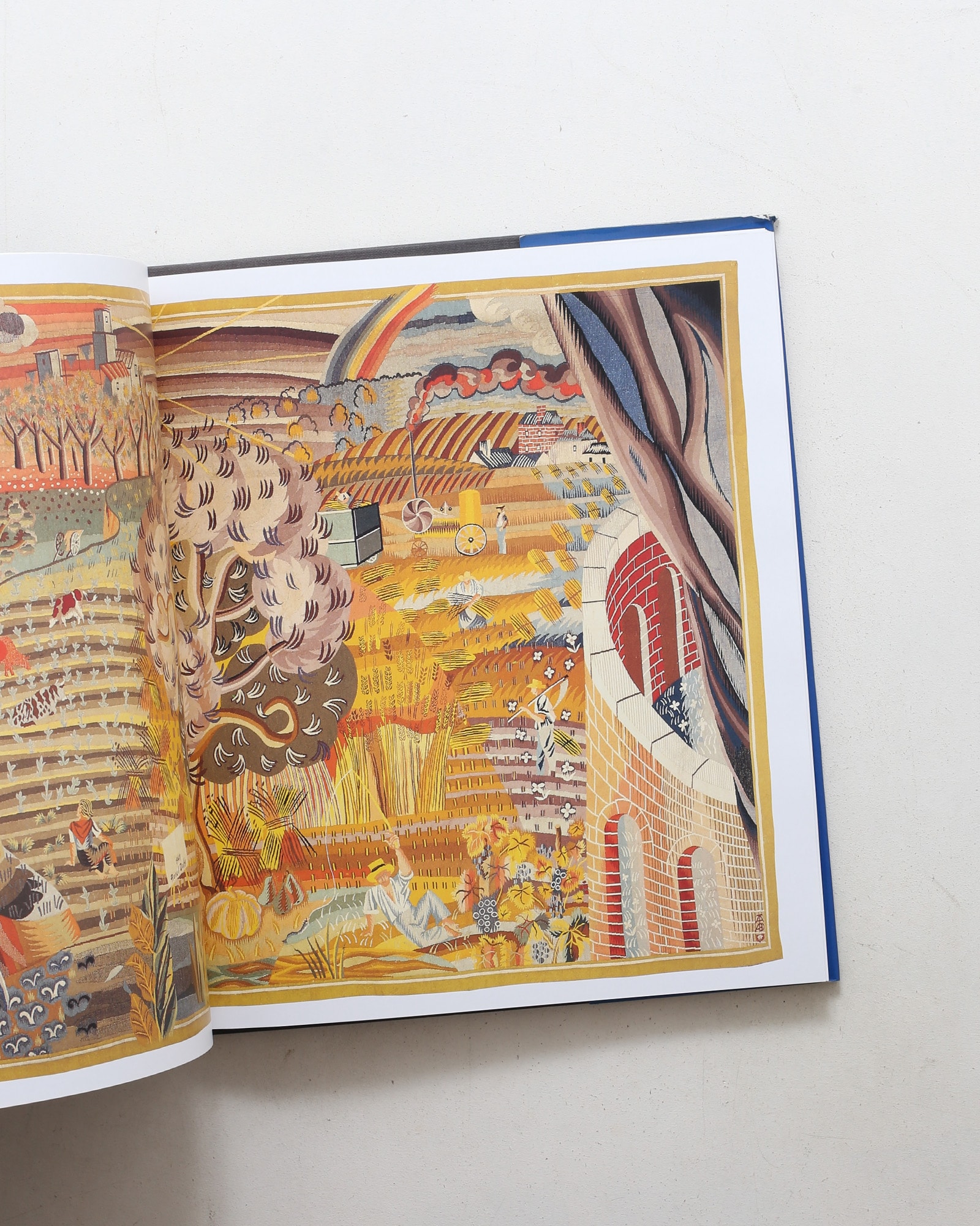 Dufy: Le Peintre Decorateur