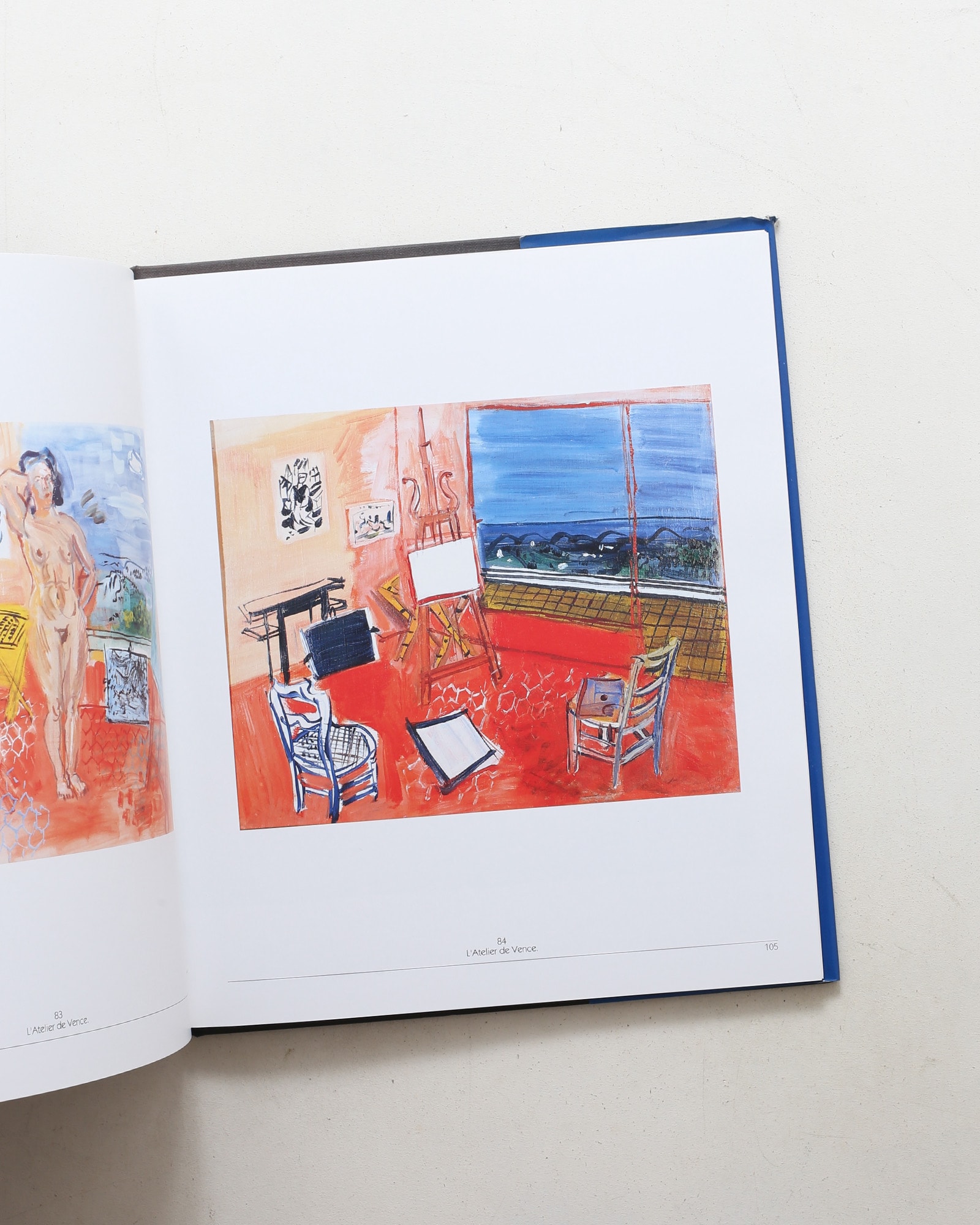 Dufy: Le Peintre Decorateur