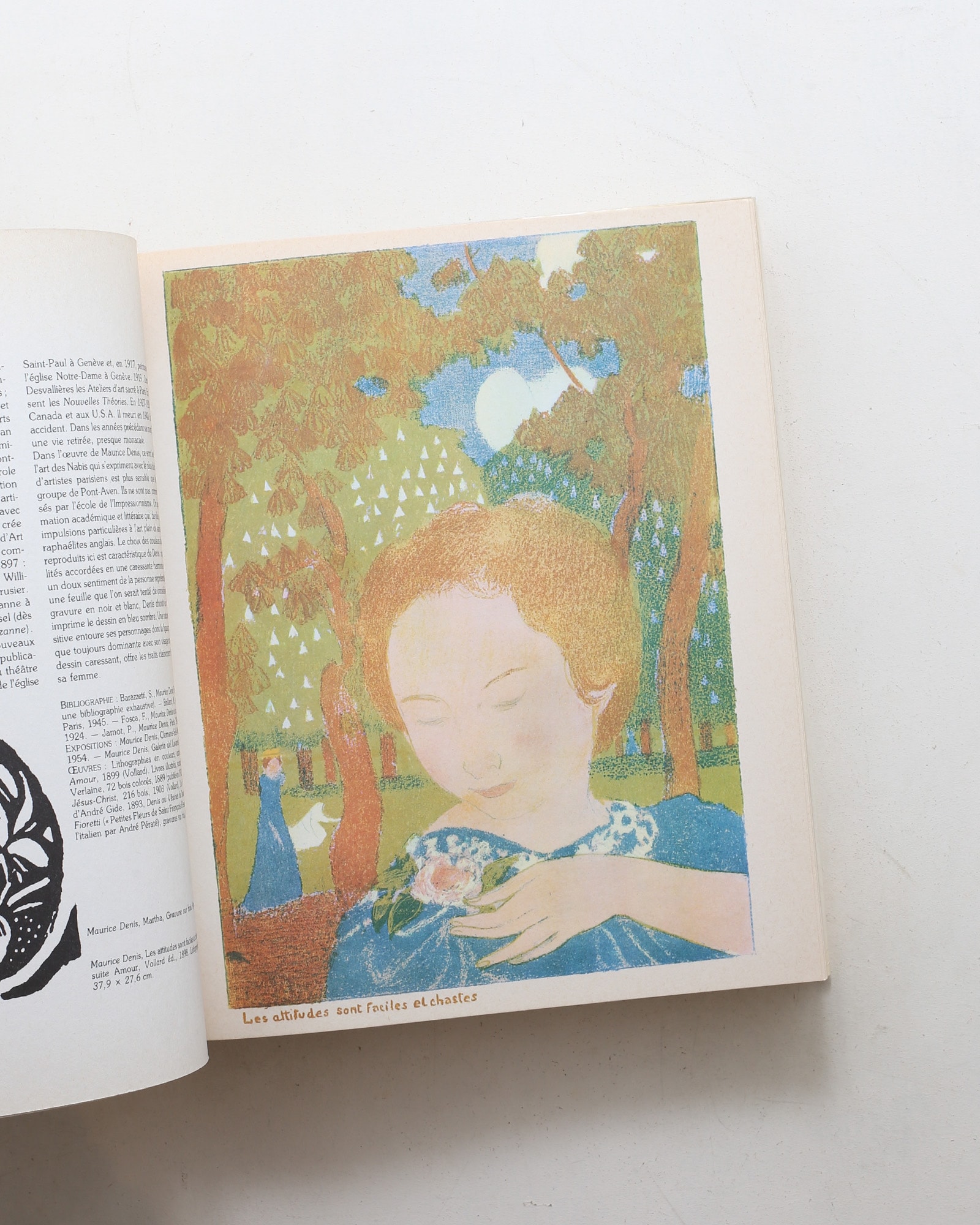 Jugendstil: Et Art Nouveau, Oeuvres Graphiques