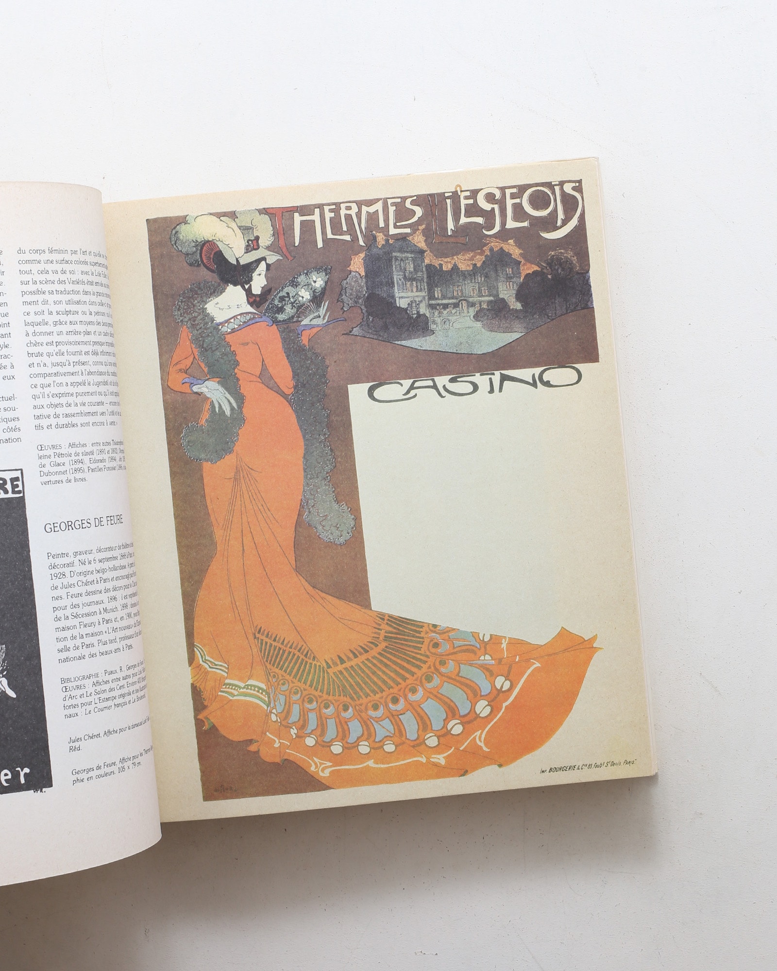 Jugendstil: Et Art Nouveau, Oeuvres Graphiques