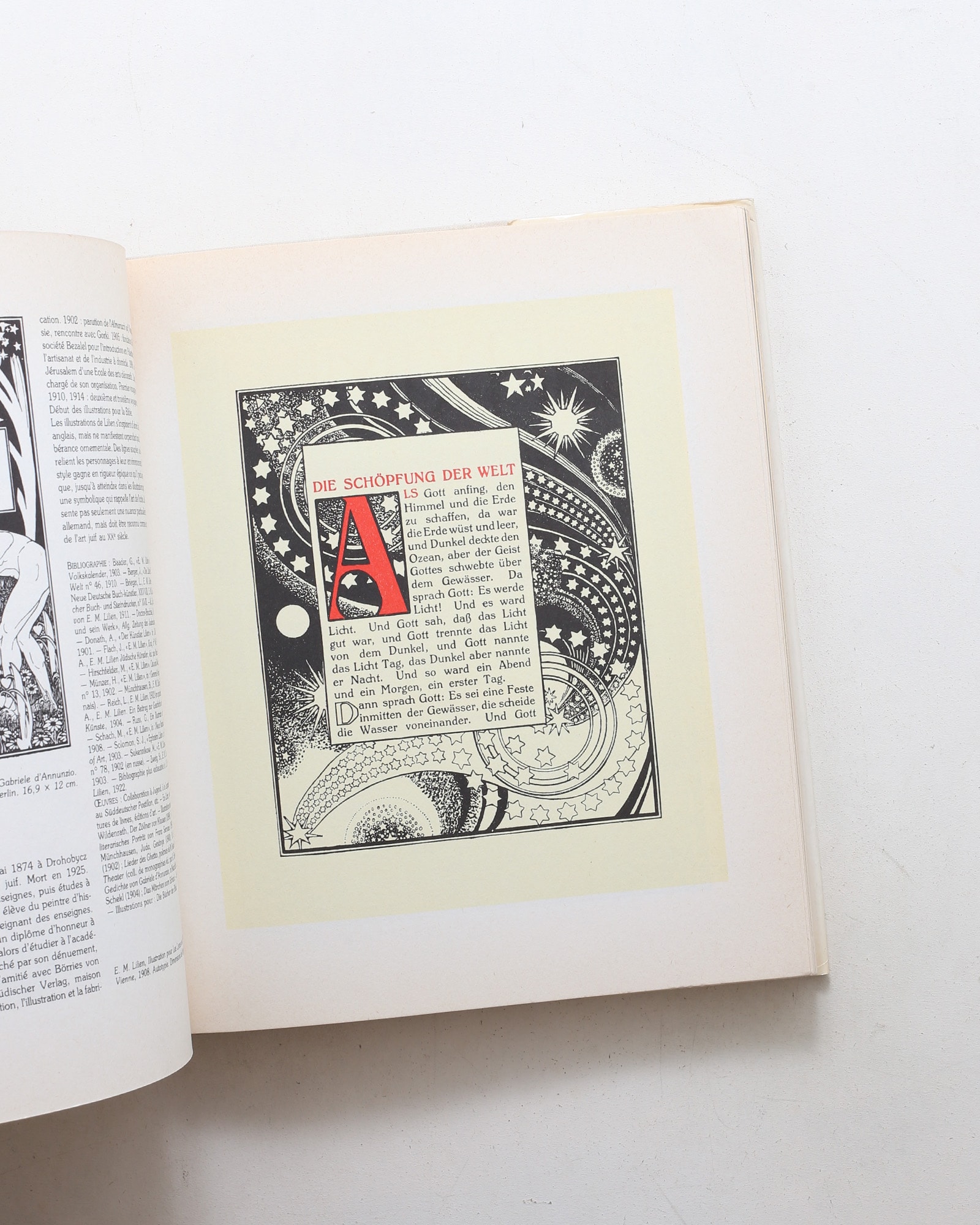 Jugendstil: Et Art Nouveau, Oeuvres Graphiques
