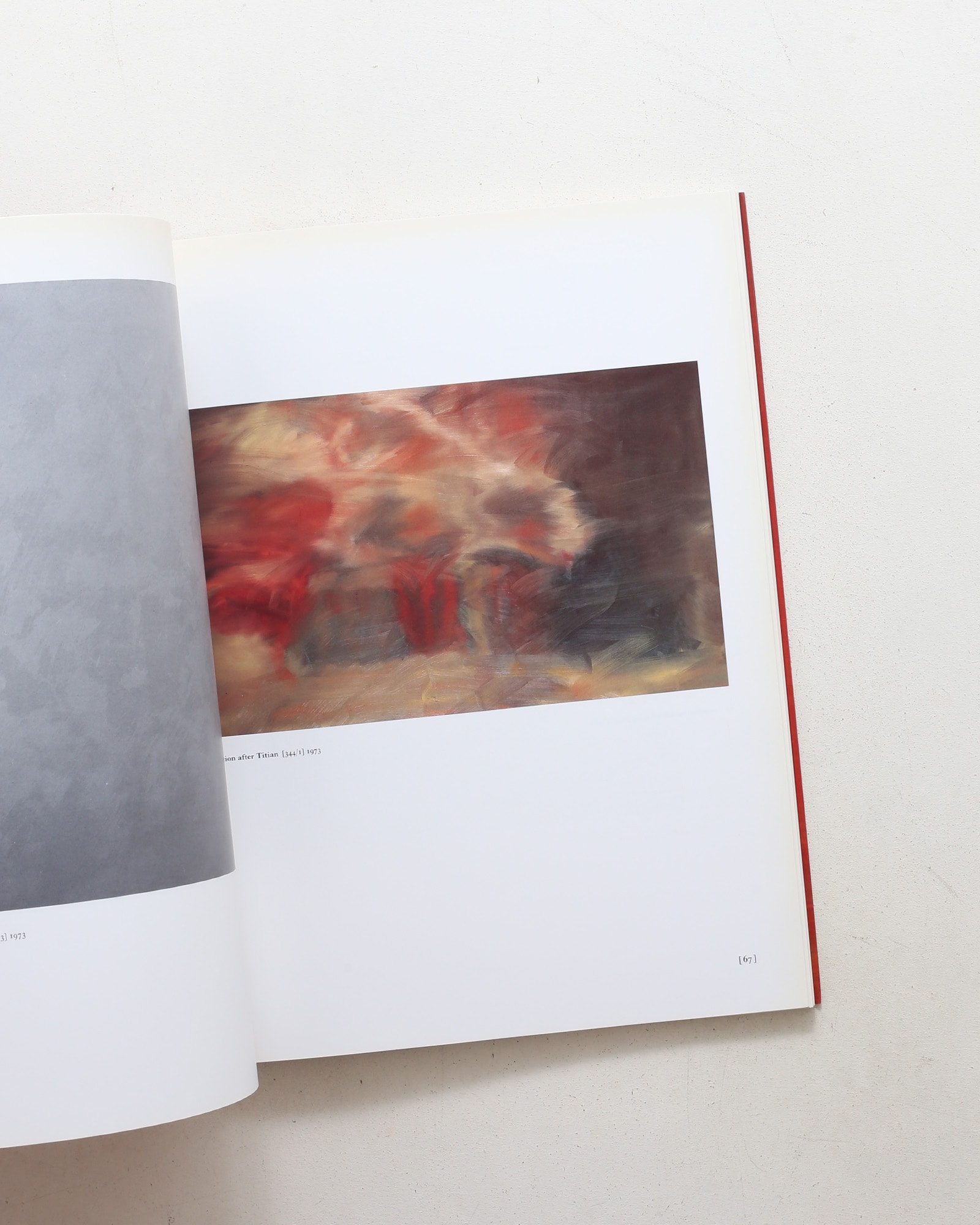 Gerhard Richter Paintings