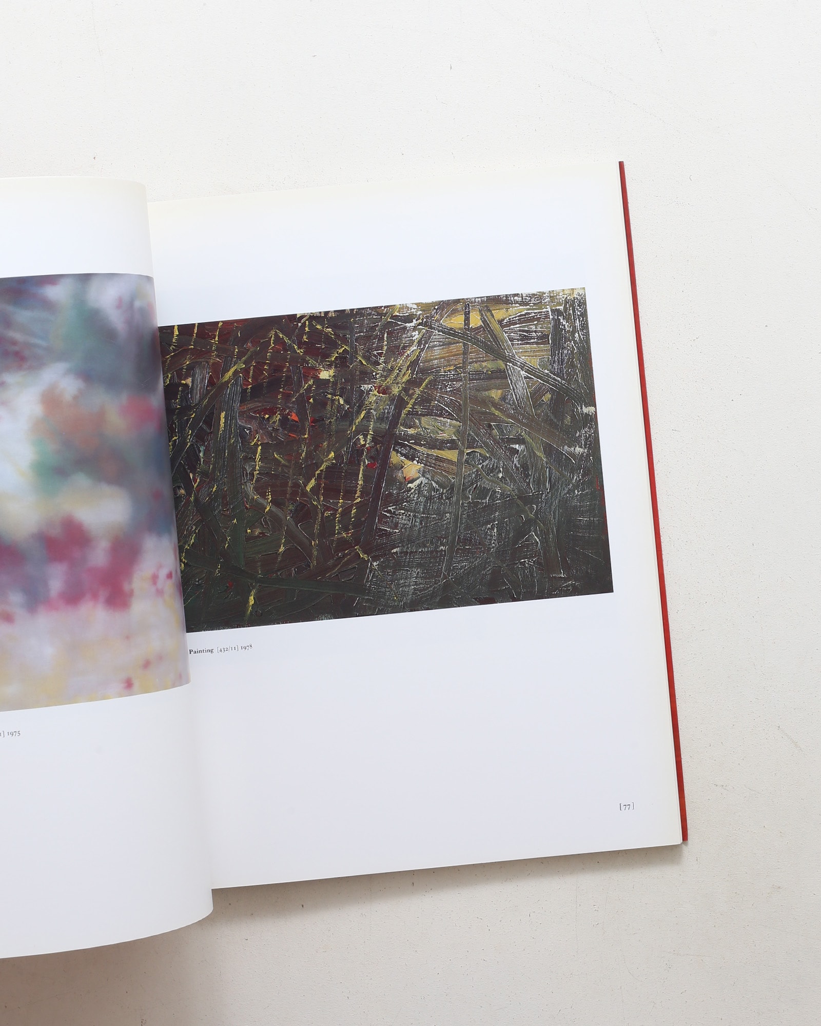 Gerhard Richter Paintings
