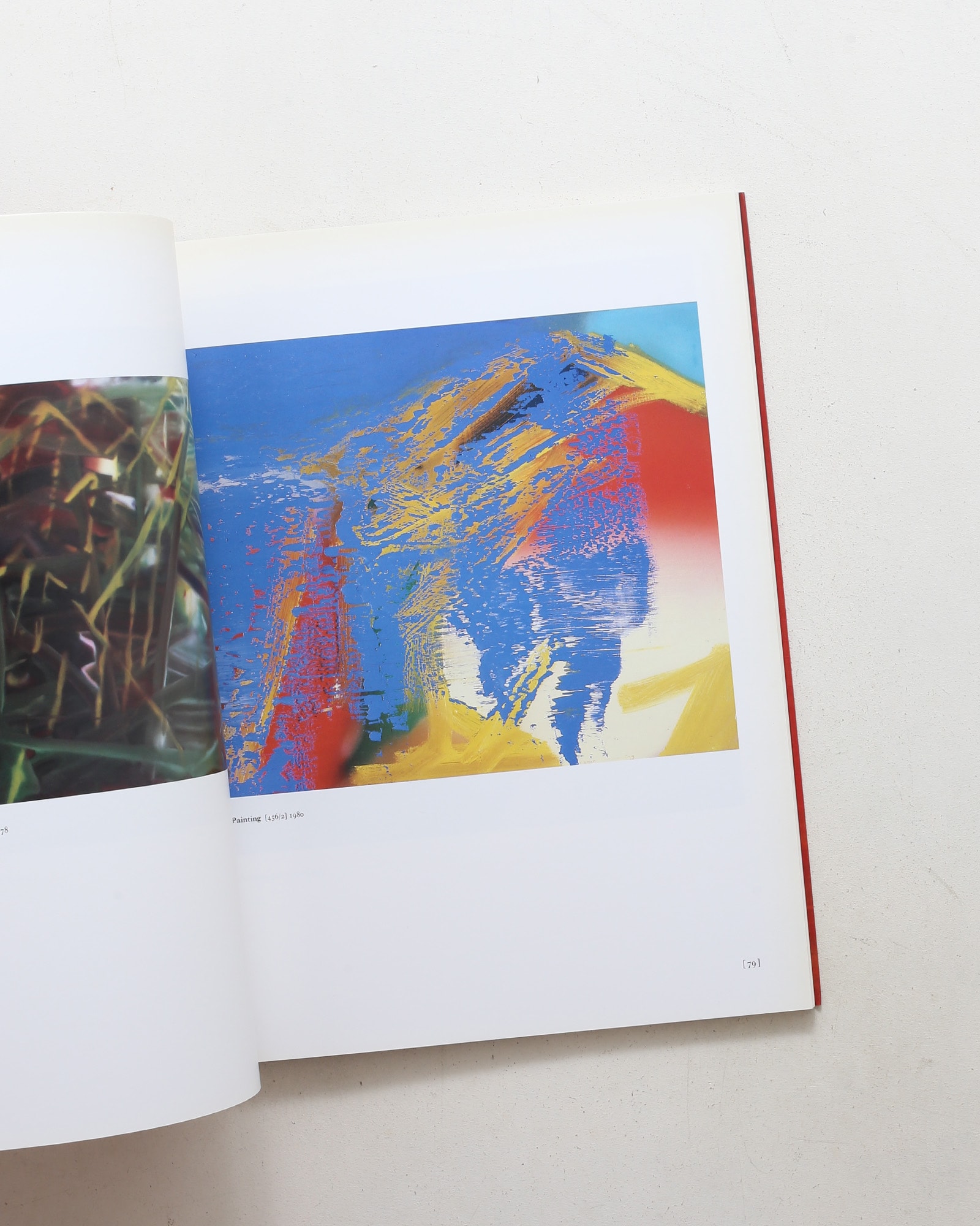 Gerhard Richter Paintings