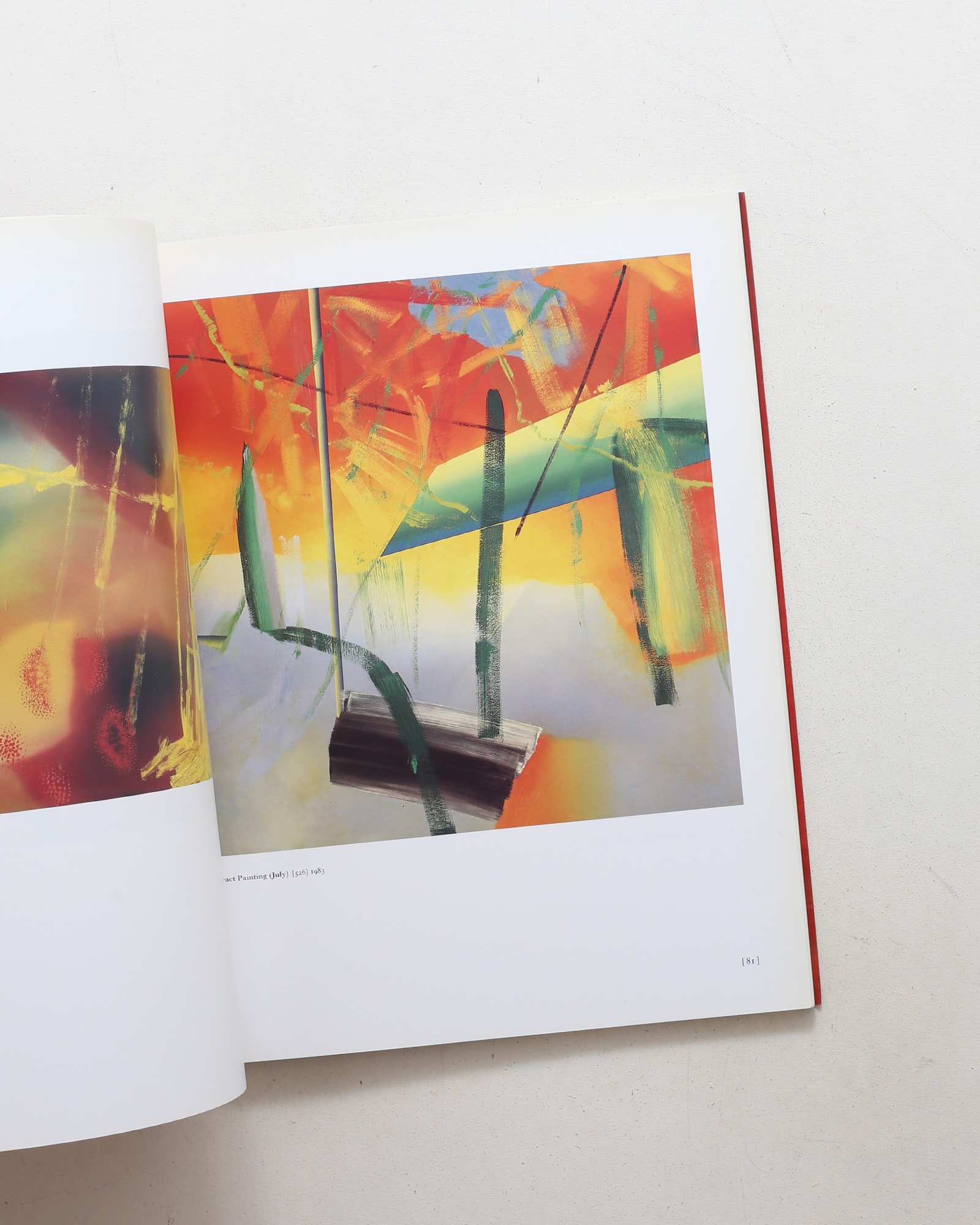 Gerhard Richter Paintings