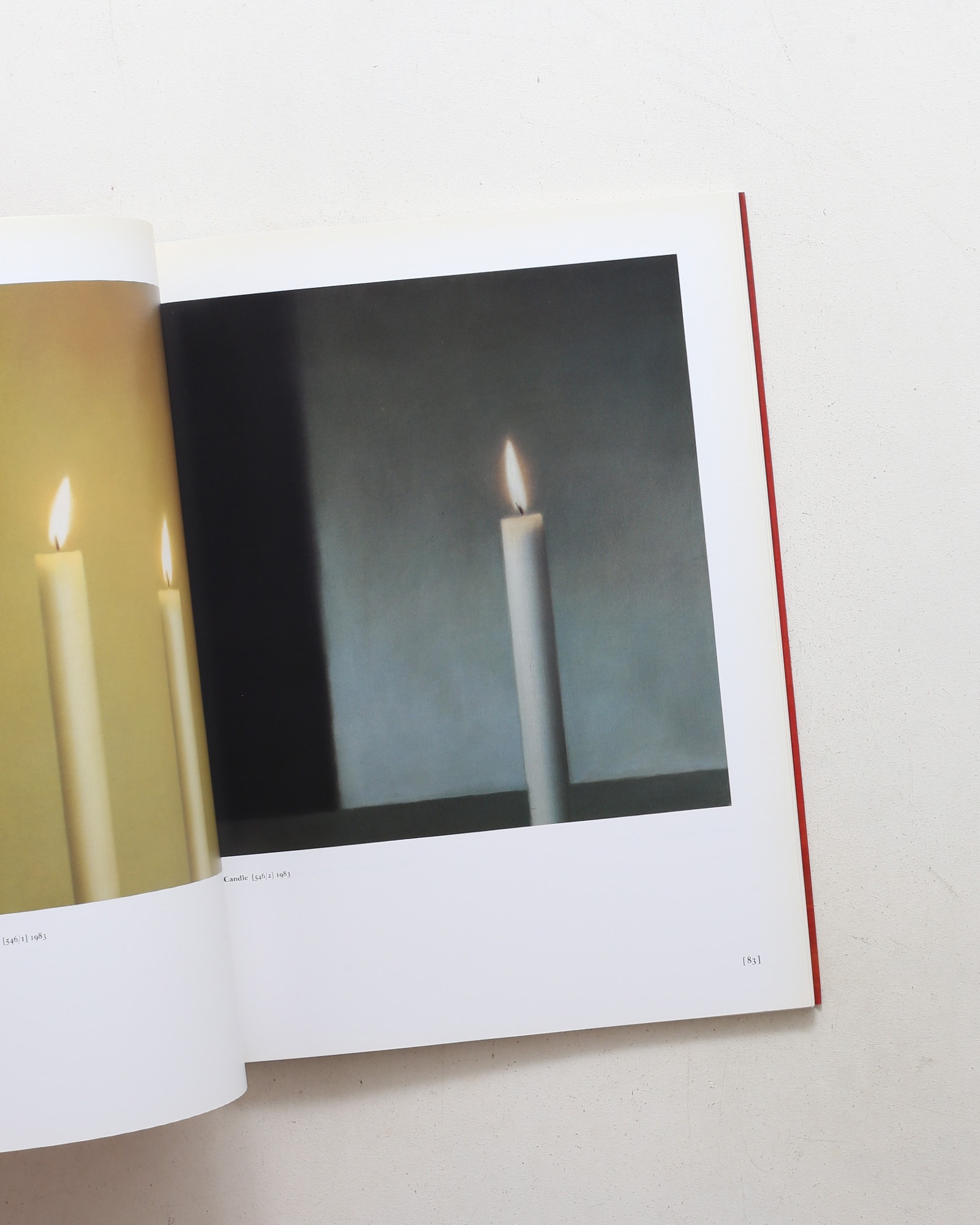 Gerhard Richter Paintings
