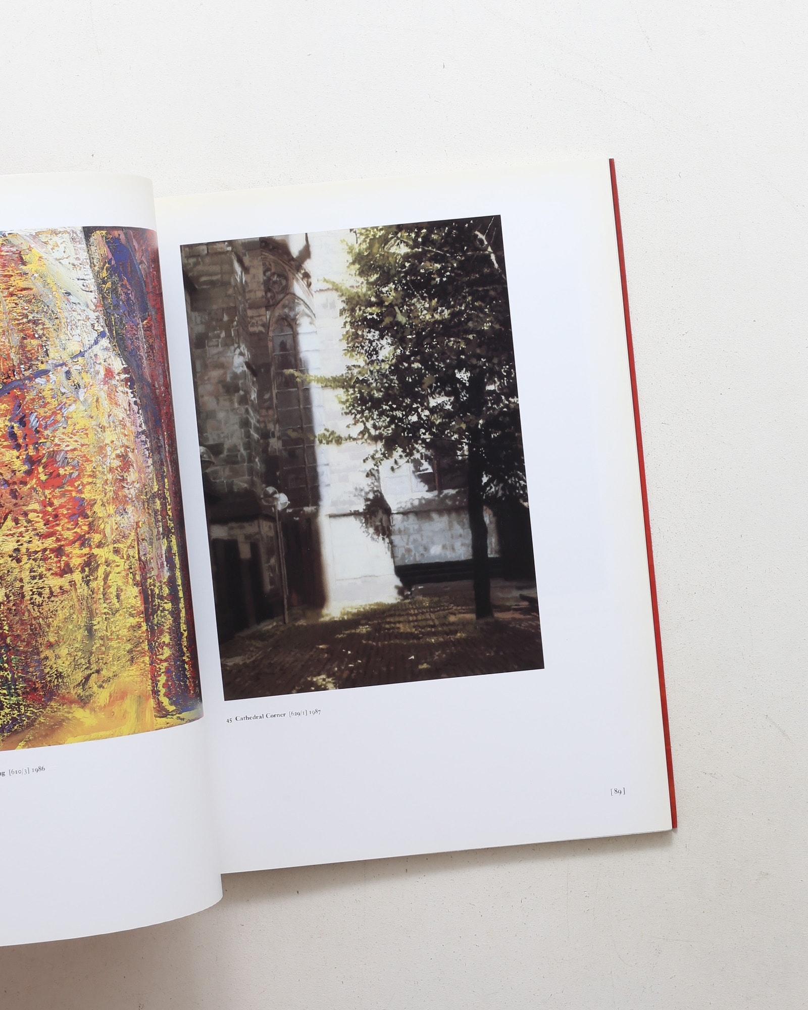Gerhard Richter Paintings