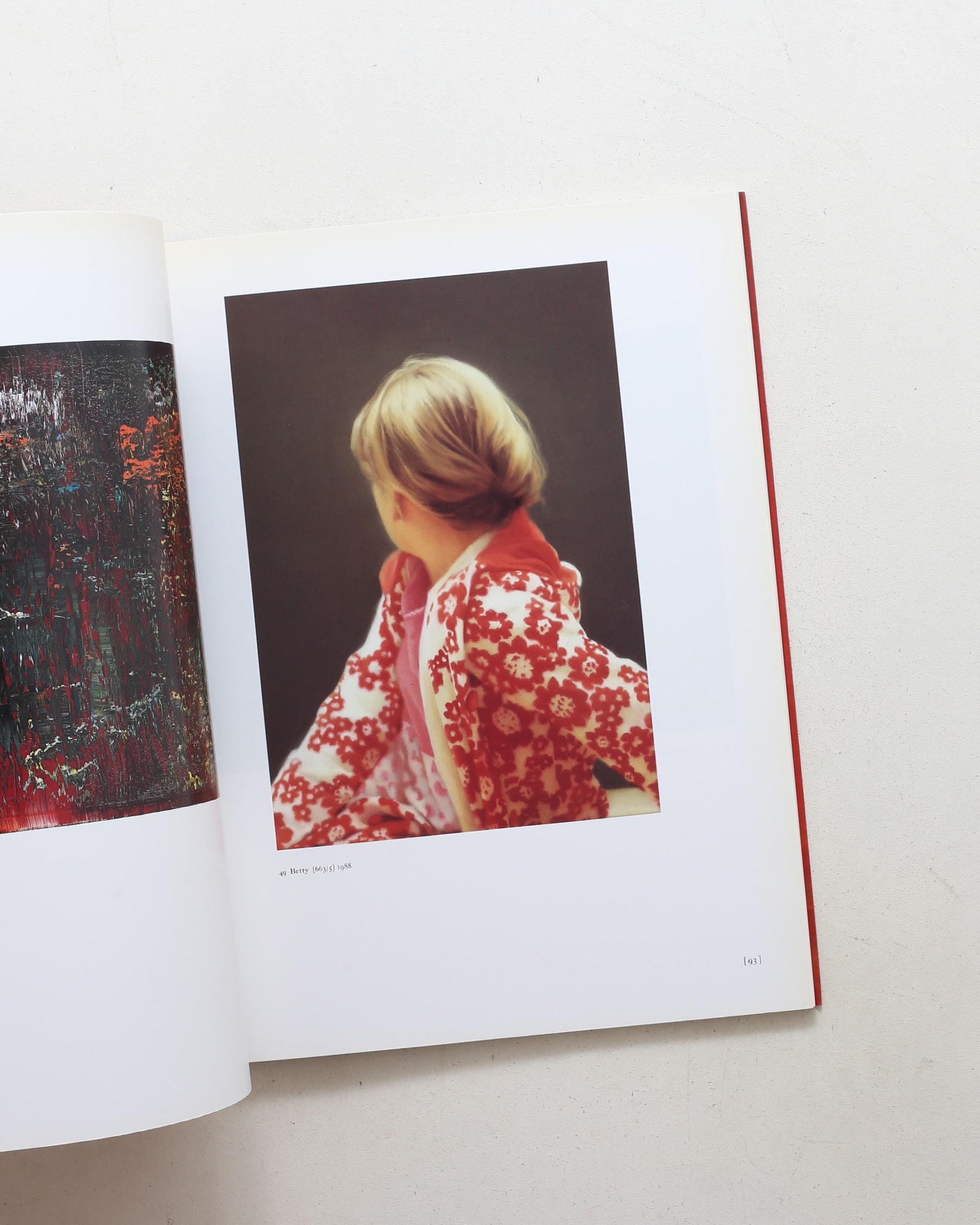 Gerhard Richter Paintings