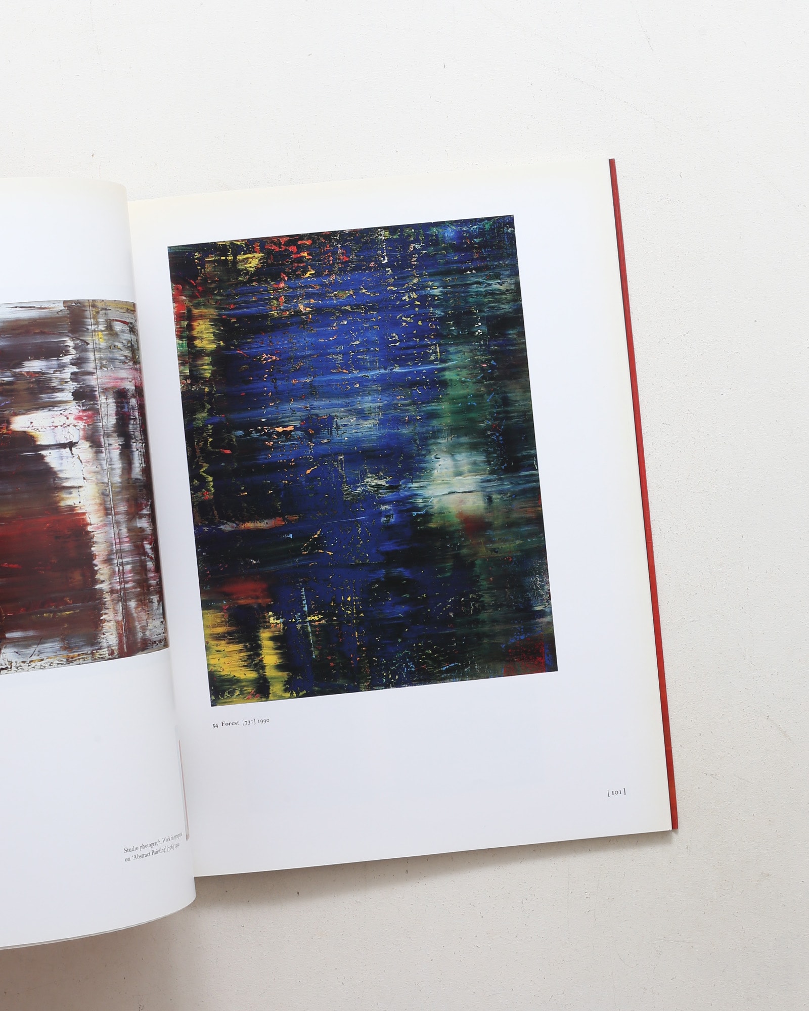 Gerhard Richter Paintings