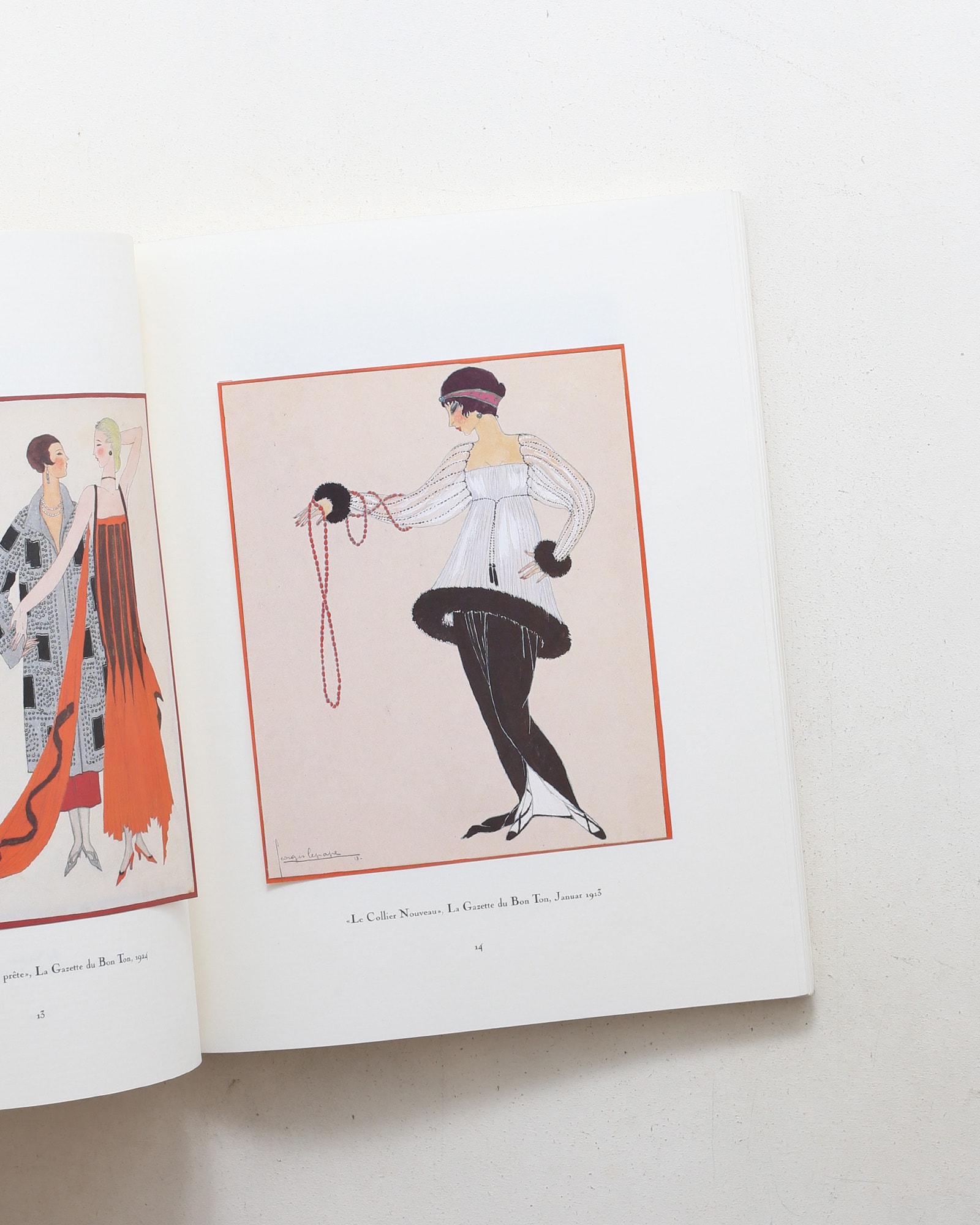 Le Bon Ton 1910-1950 Mode, Theater und Gesellschaft