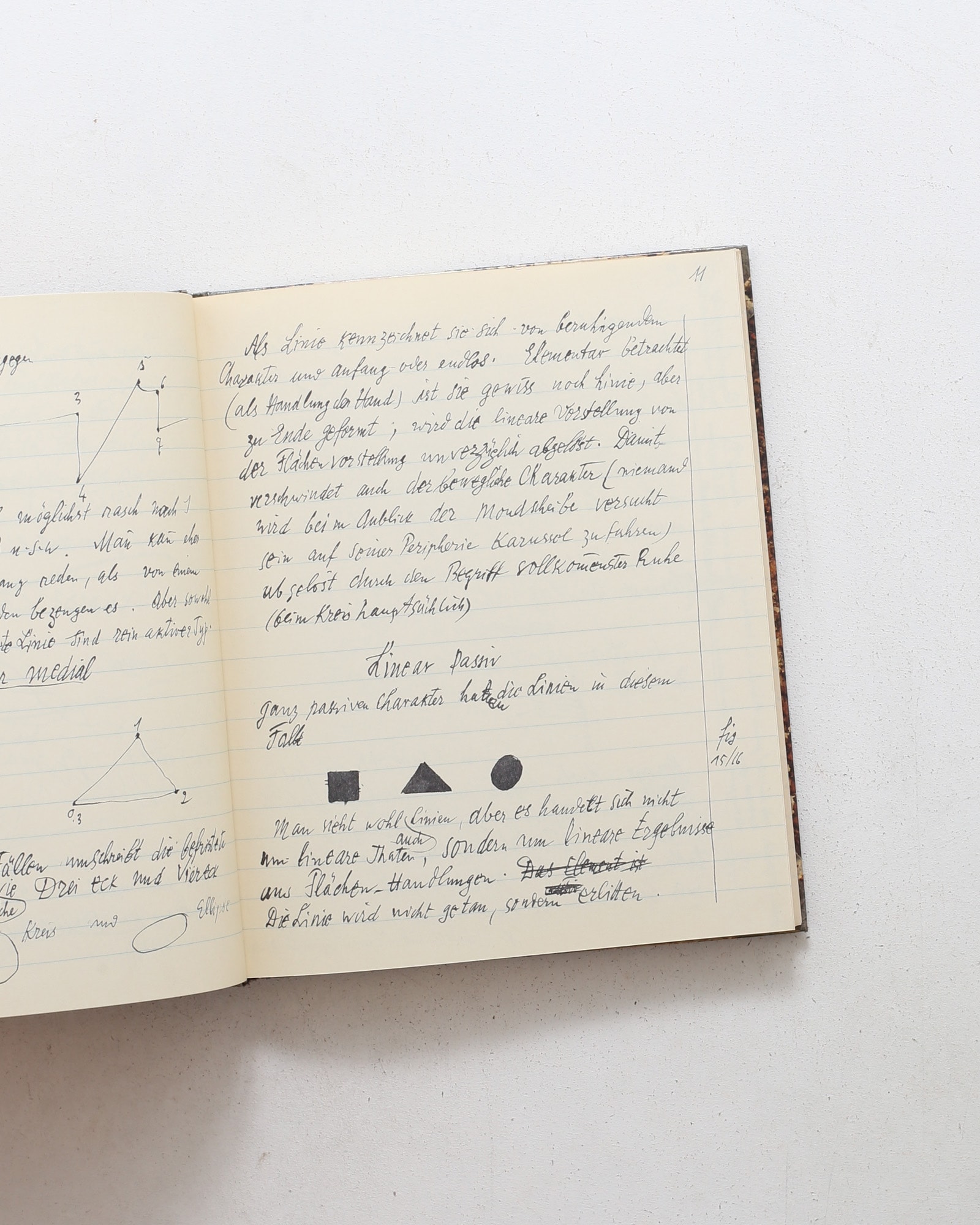 Paul Klee: Beitrage zur bildnerischen Formlehre